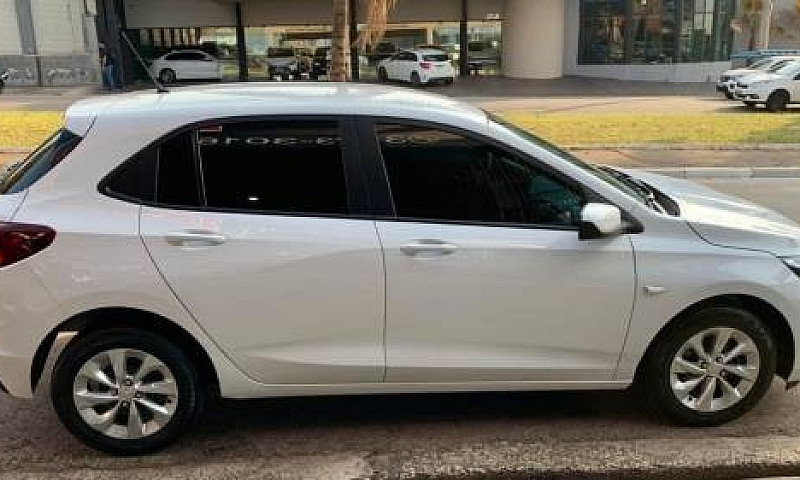 Chevrolet Onix 2021/...
