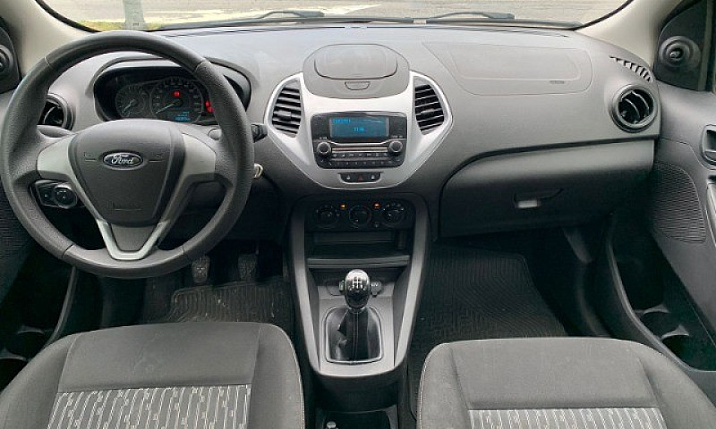 Ford Ka Sedan + Gnv ...
