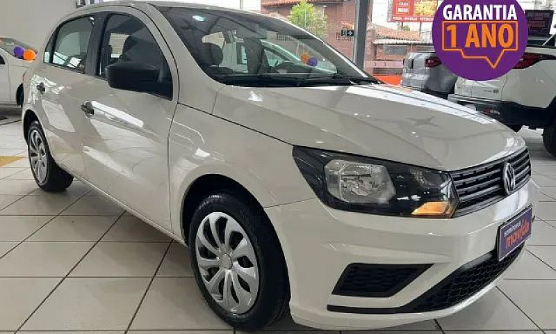 Volkswagen Gol 1.6...