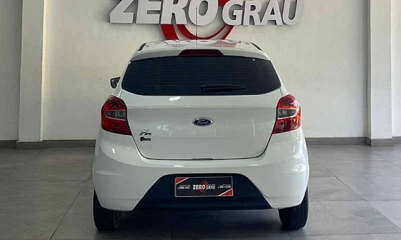 Ford Ka 1.0 Se 2018 ...