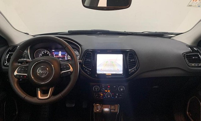 Jeep Compass Longitu...