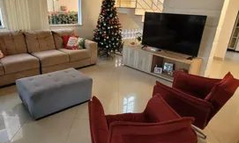 Casa 3/4 No Cond Res...