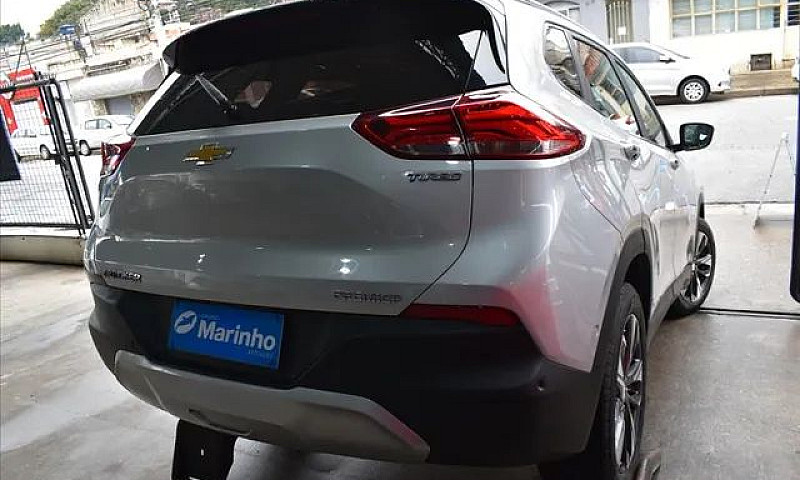 Chevrolet Tracker 1....