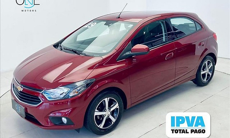 Chevrolet Onix 1.4 M...