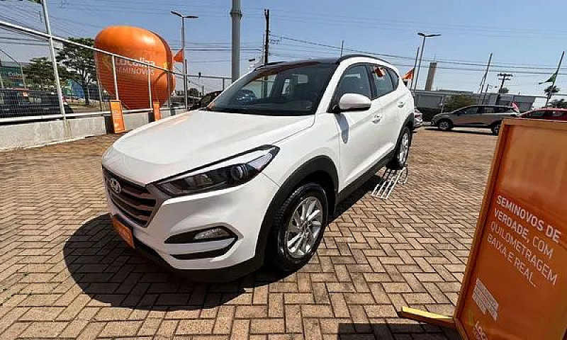 Hyundai New Tucson G...