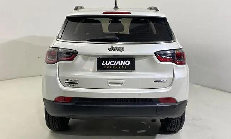 Jeep Compass Longitu...