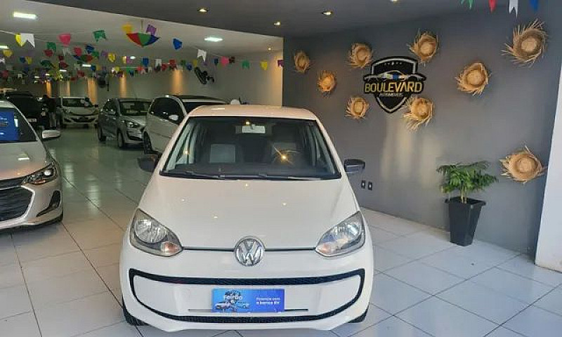 Vw Up! Take 2015*Só ...