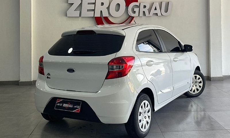 Ford Ka 1.0 Se 2018 ...