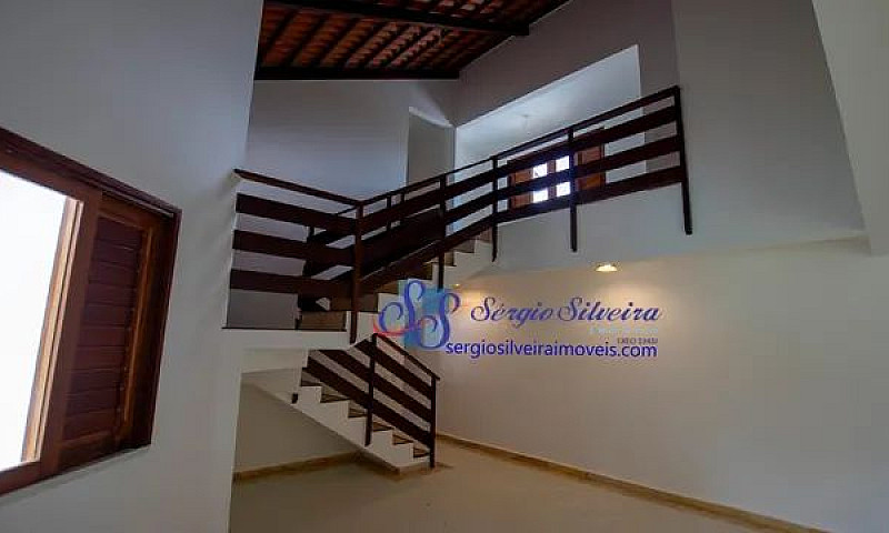 Casa Ampla Com 4 Suí...