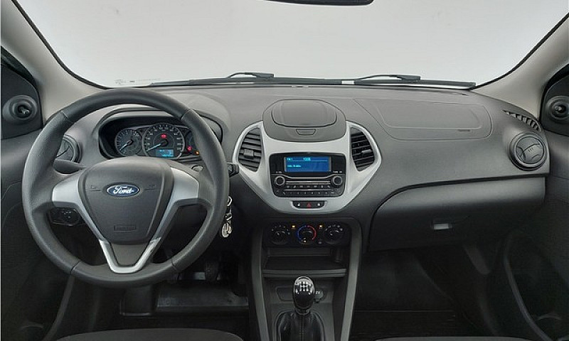 Ford Ka 2019 1.0 Ti-...