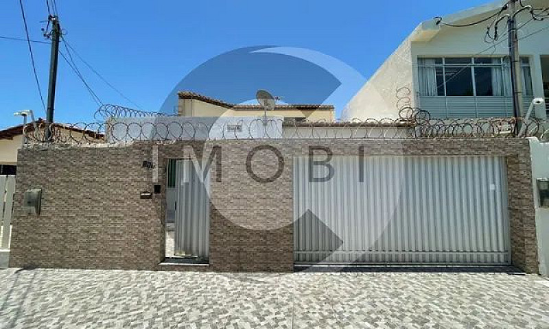 ~ Aluguel Casa 5/4 M...