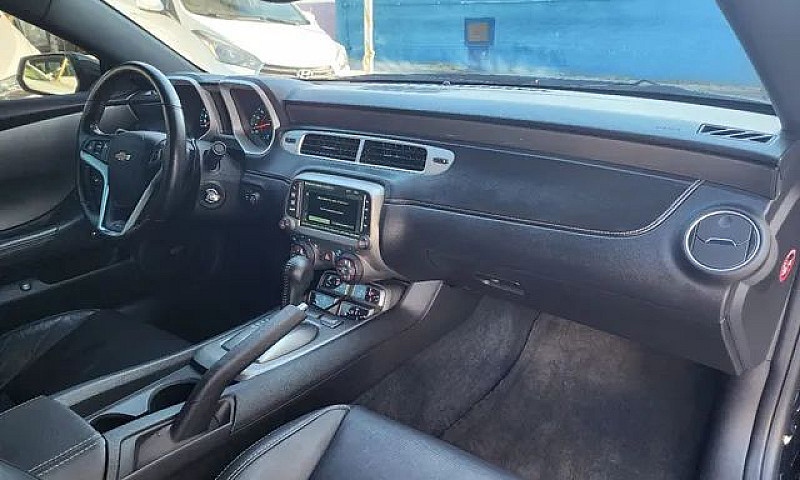 Chevrolet Camaro Ss...