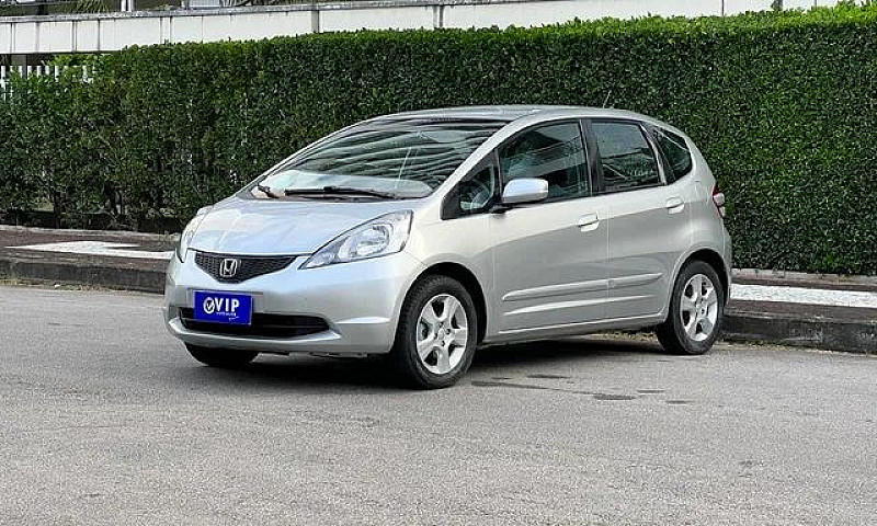 Honda Fit Lxl 1.4 20...