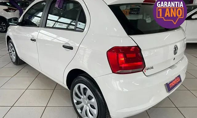 Volkswagen Gol 1.6...