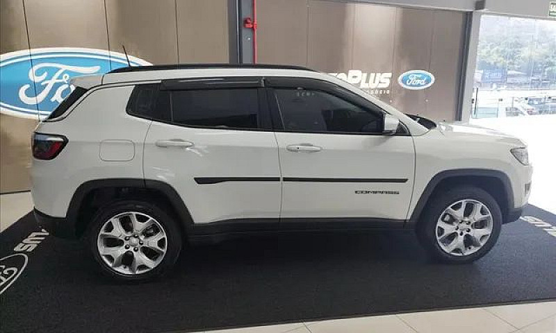 Jeep Compass 2.0 16V...