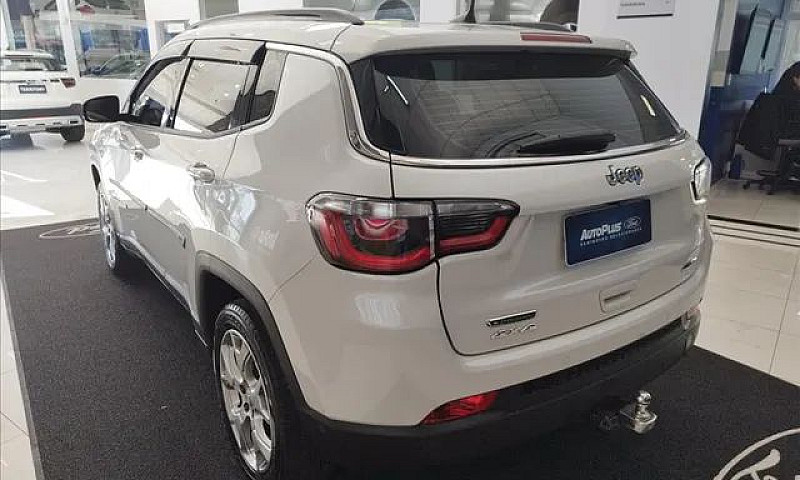 Jeep Compass 2.0 16V...