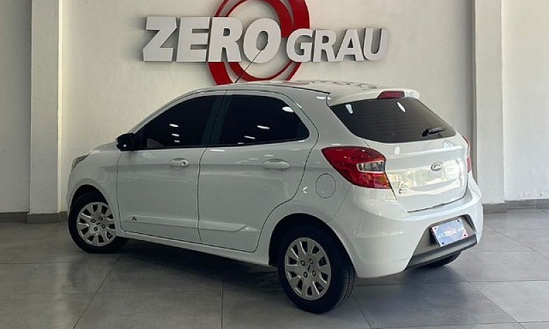 Ford Ka 1.0 Se 2018 ...