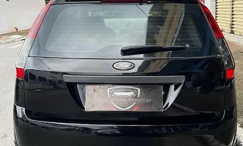 Ford/Fiesta 1.6 Flex...