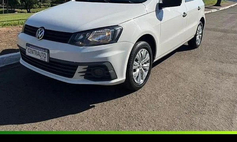 Volkswagen Gol 1.0 M...