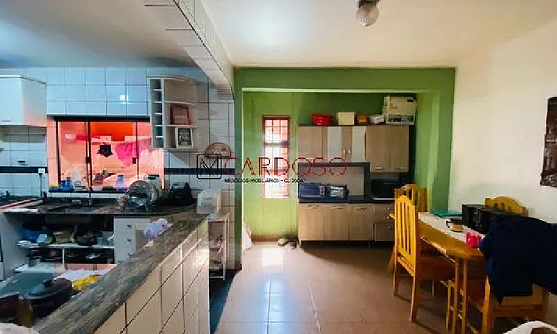 Oportunidade Sobrado...