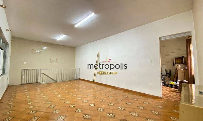 Sobrado À Venda, 205...