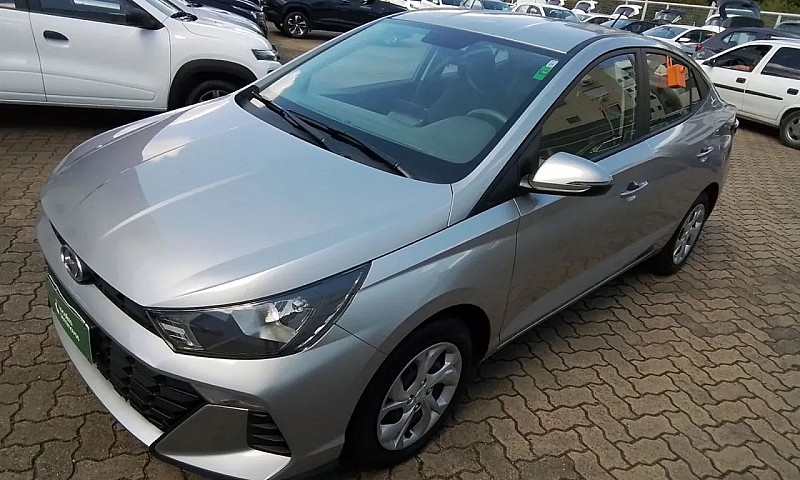 Hyundai Hb20S Comfor...