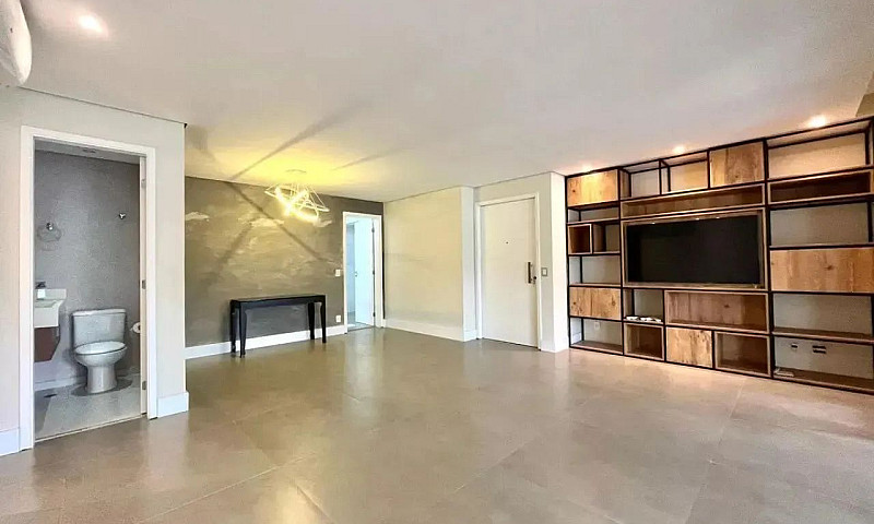 Apartamento Com Laze...