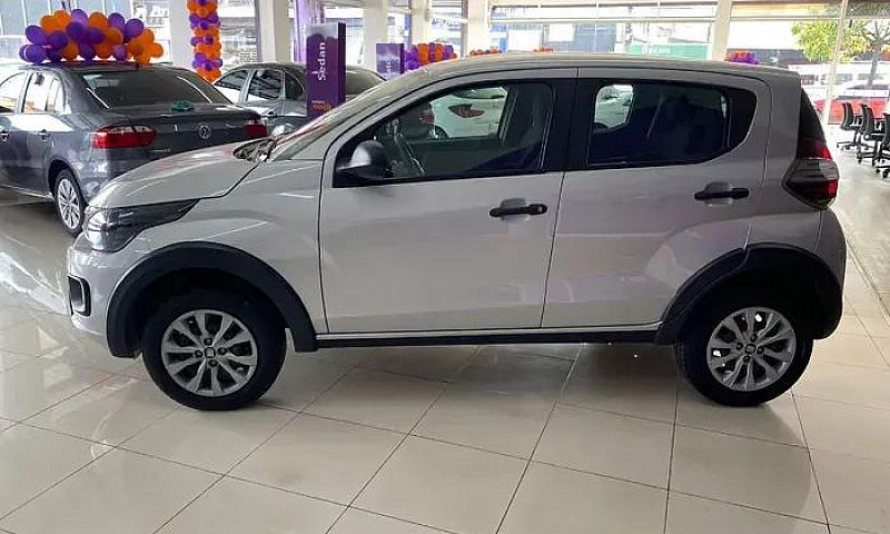 Fiat Mobi Like 1.0 (...