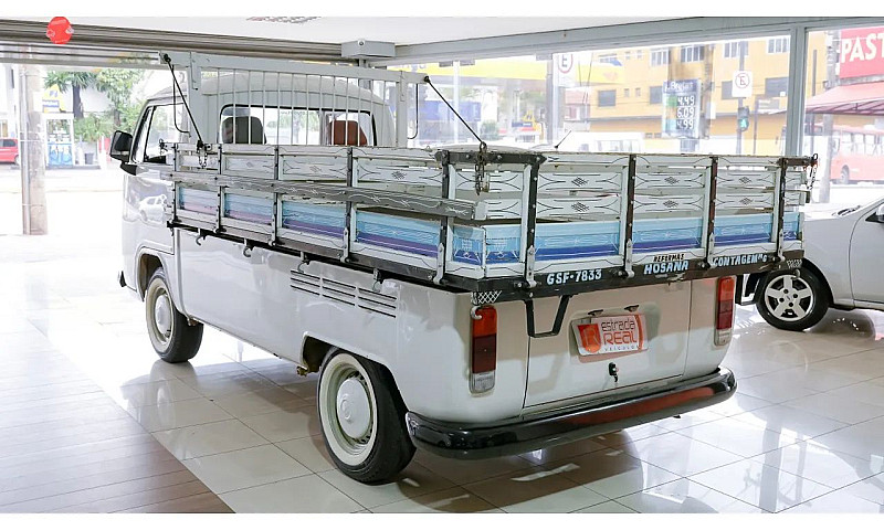 Volkswagen Kombi 199...