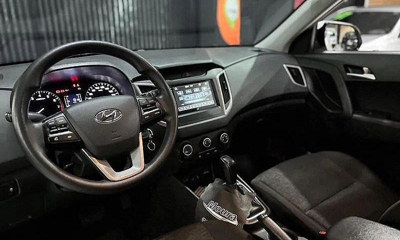 Hyundai Creta 1.6 At...