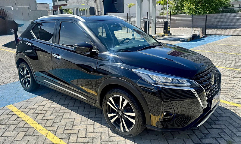 Nissan Kicks 2022 Ex...