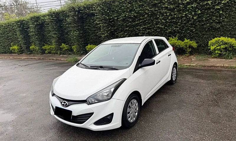 Hyundai Hb20 Comf./C...