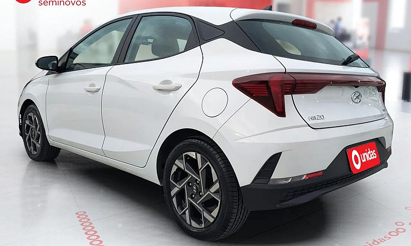 Hyundai Hb20 C.style...