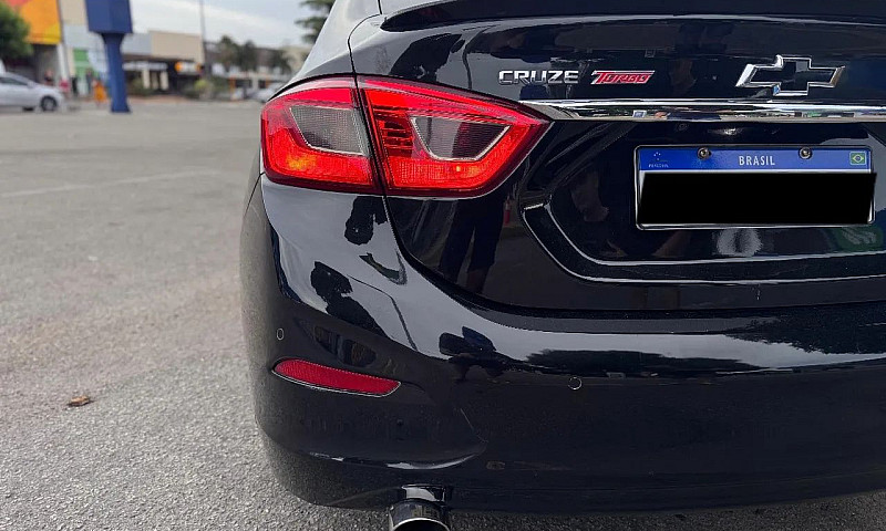 Chevrolet Cruze Ltz ...