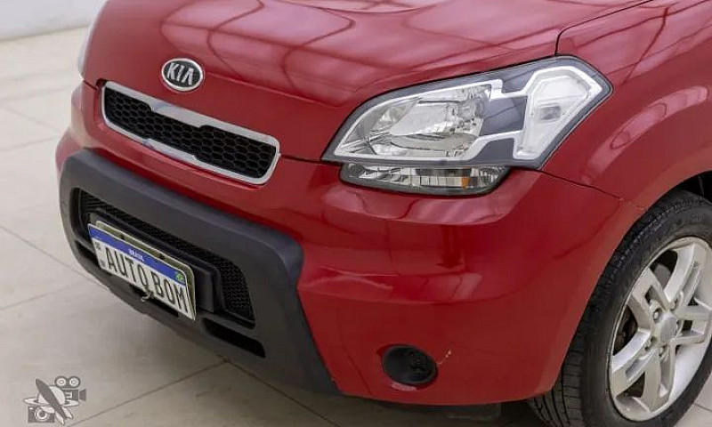 Kia Soul 1.6 Ex 16V ...