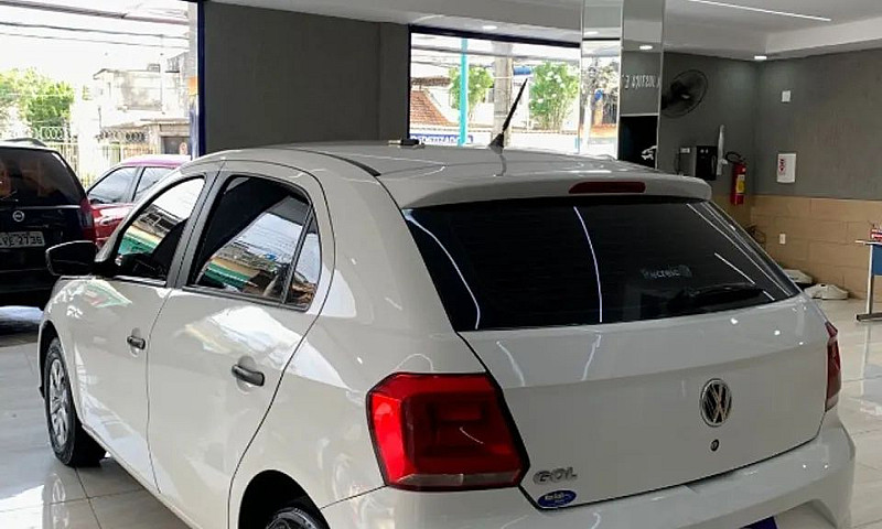 Volkswagen Gol Geraç...