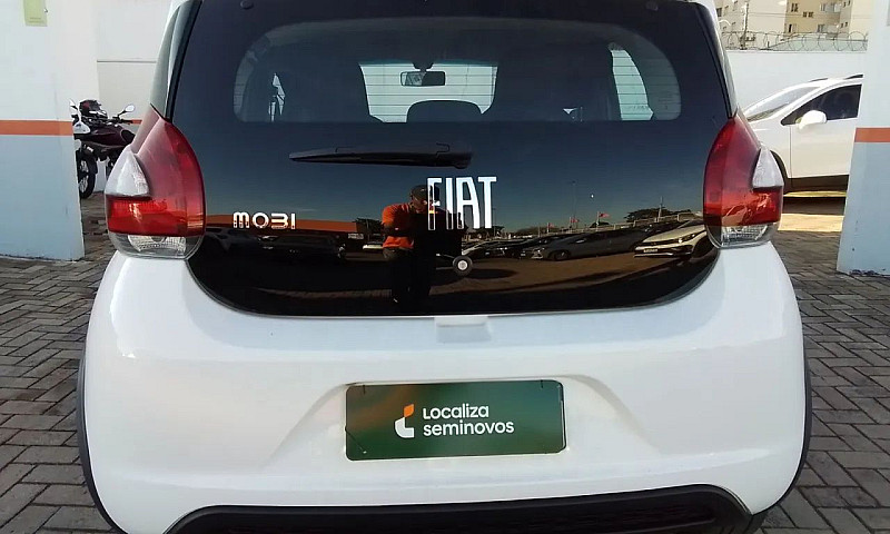 Fiat Mobi 2023 1.0 E...