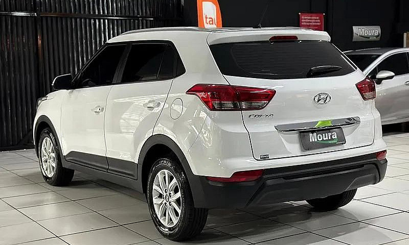 Hyundai Creta 1.6 At...