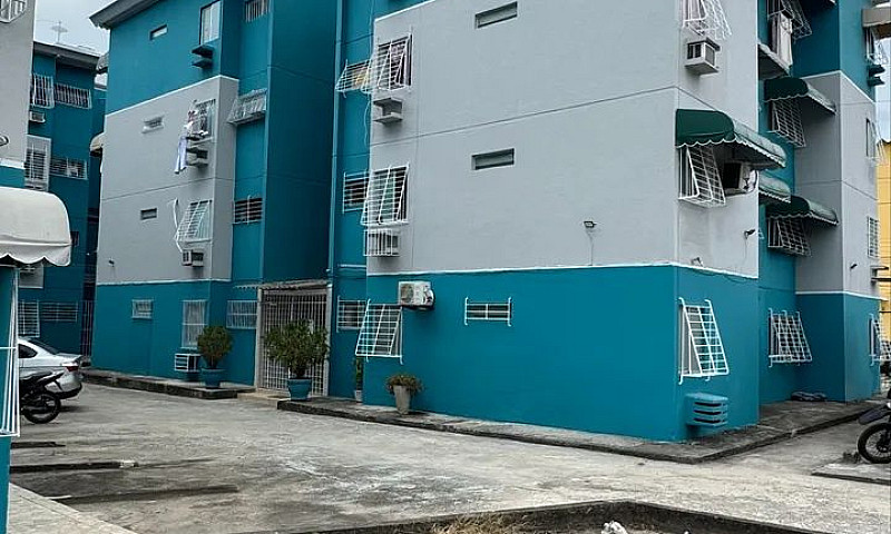 Apartamento 2 Quarto...