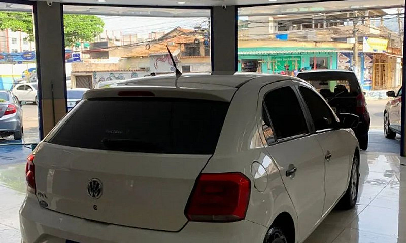 Volkswagen Gol Geraç...