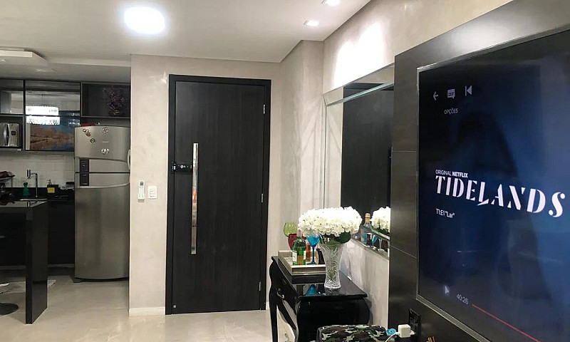 Apartamento Na Aldeo...