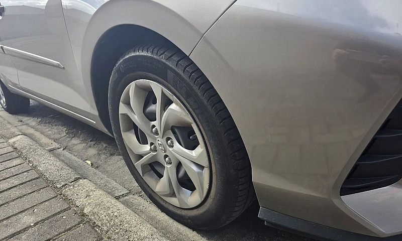 Hyundai Hb20 Comfort...