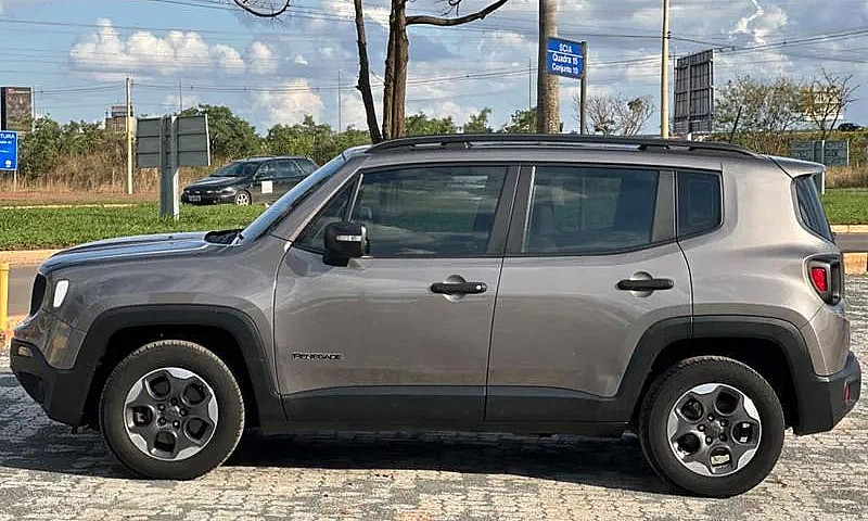 Jeep Renegade Std 1....