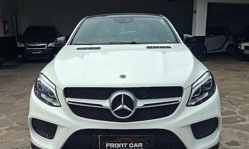 Mercedes-Benz Gle-40...