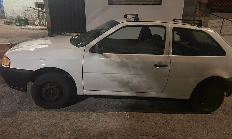Volkswagen Gol Geraç...