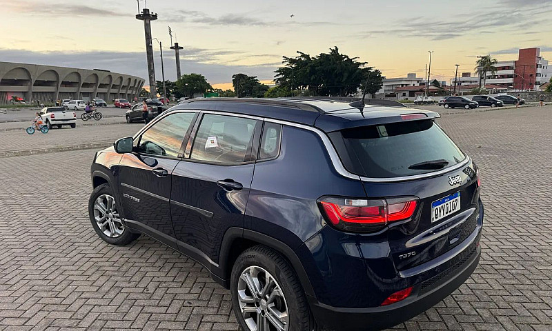 Jeep Compass Long. T...