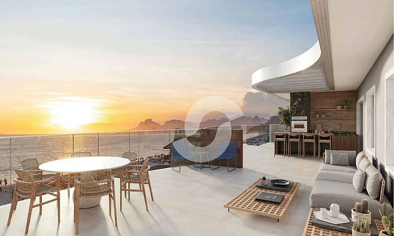 Apartamento Com 4 Do...