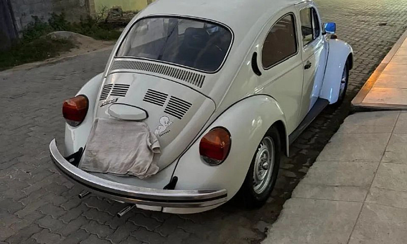 Volkswagen Fusca Fus...