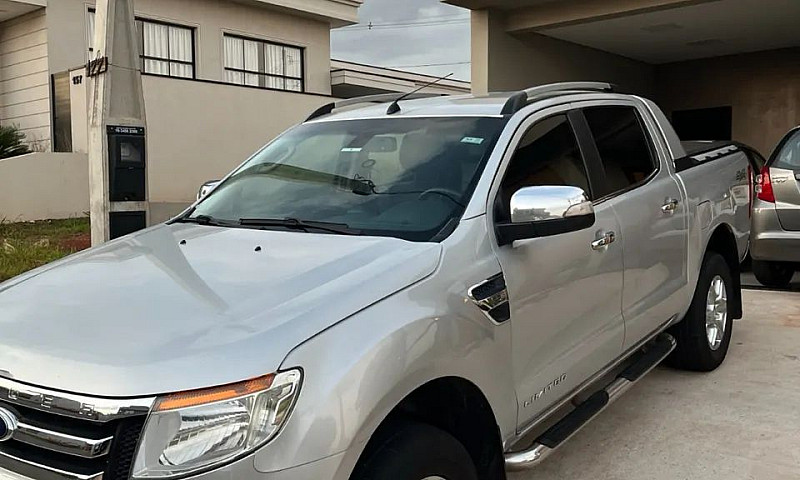 Ford Ranger Limited ...