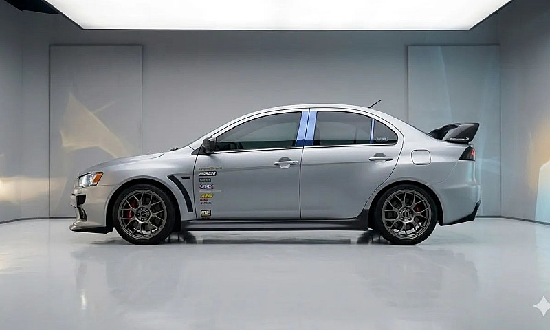 Mitsubishi Lancer Ev...